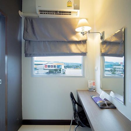 Fortune D Hotel Maesot Mae Sot Exteriör bild