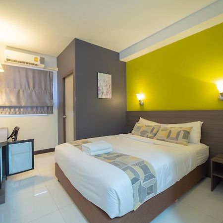 Fortune D Hotel Maesot Mae Sot Exteriör bild