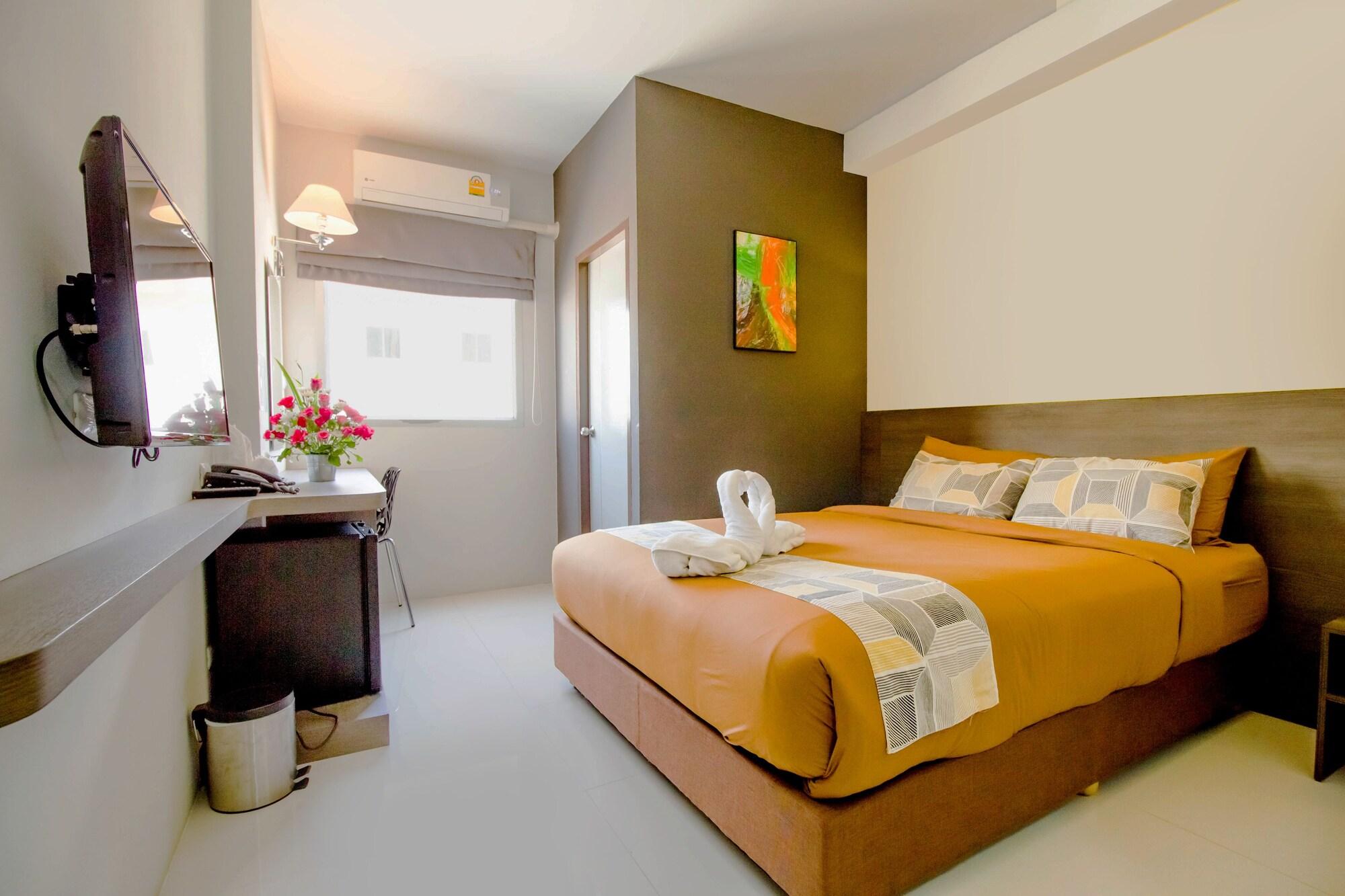 Fortune D Hotel Maesot Mae Sot Exteriör bild