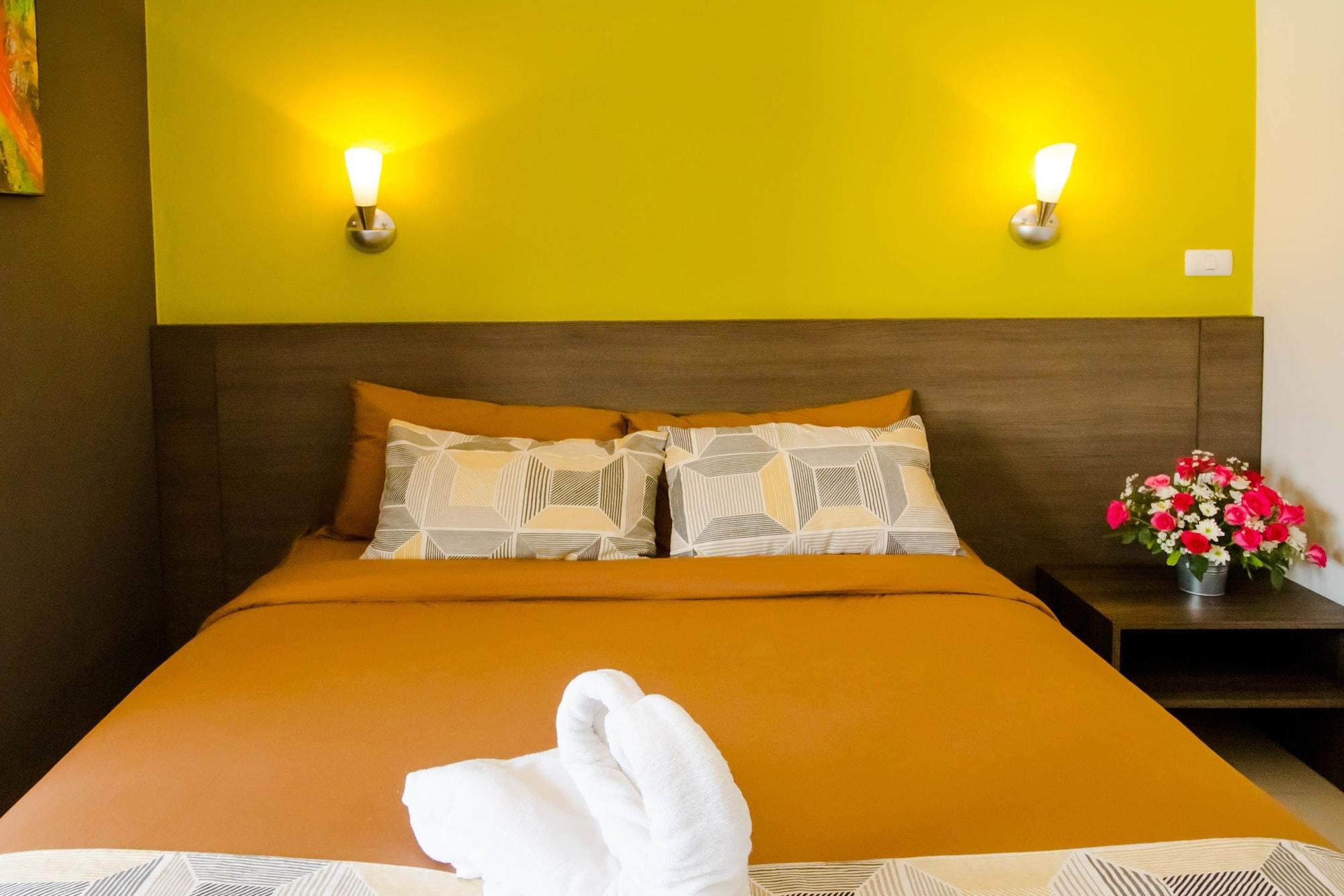 Fortune D Hotel Maesot Mae Sot Exteriör bild