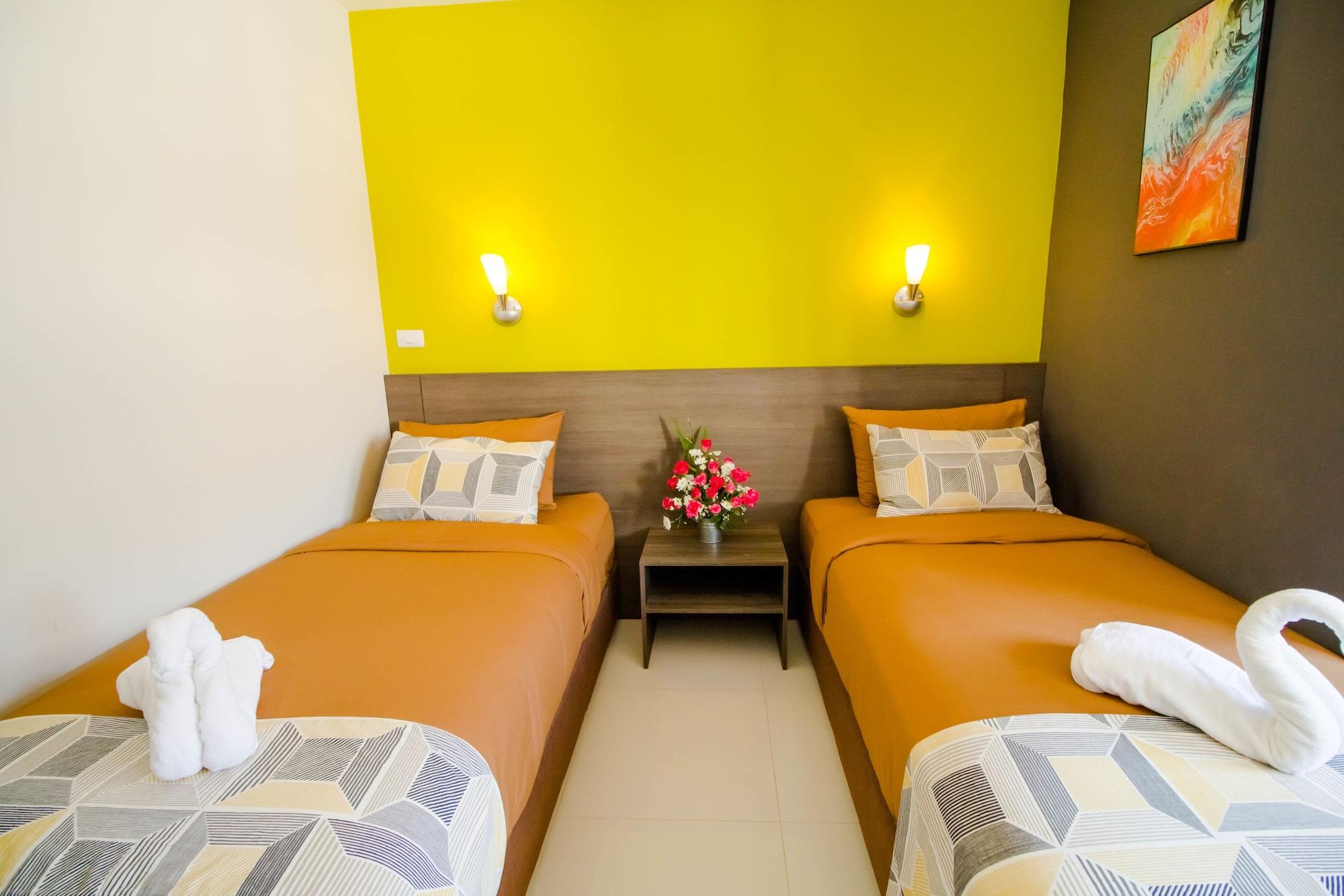 Fortune D Hotel Maesot Mae Sot Exteriör bild