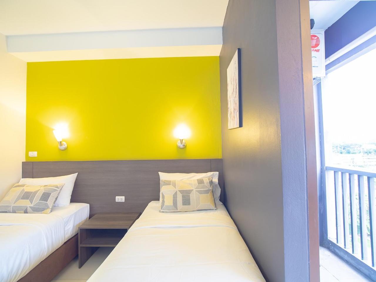Fortune D Hotel Maesot Mae Sot Exteriör bild