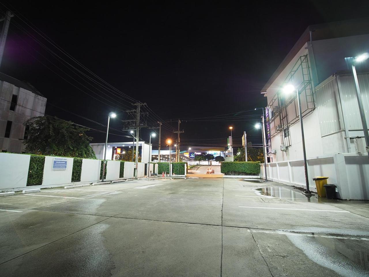 Fortune D Hotel Maesot Mae Sot Exteriör bild