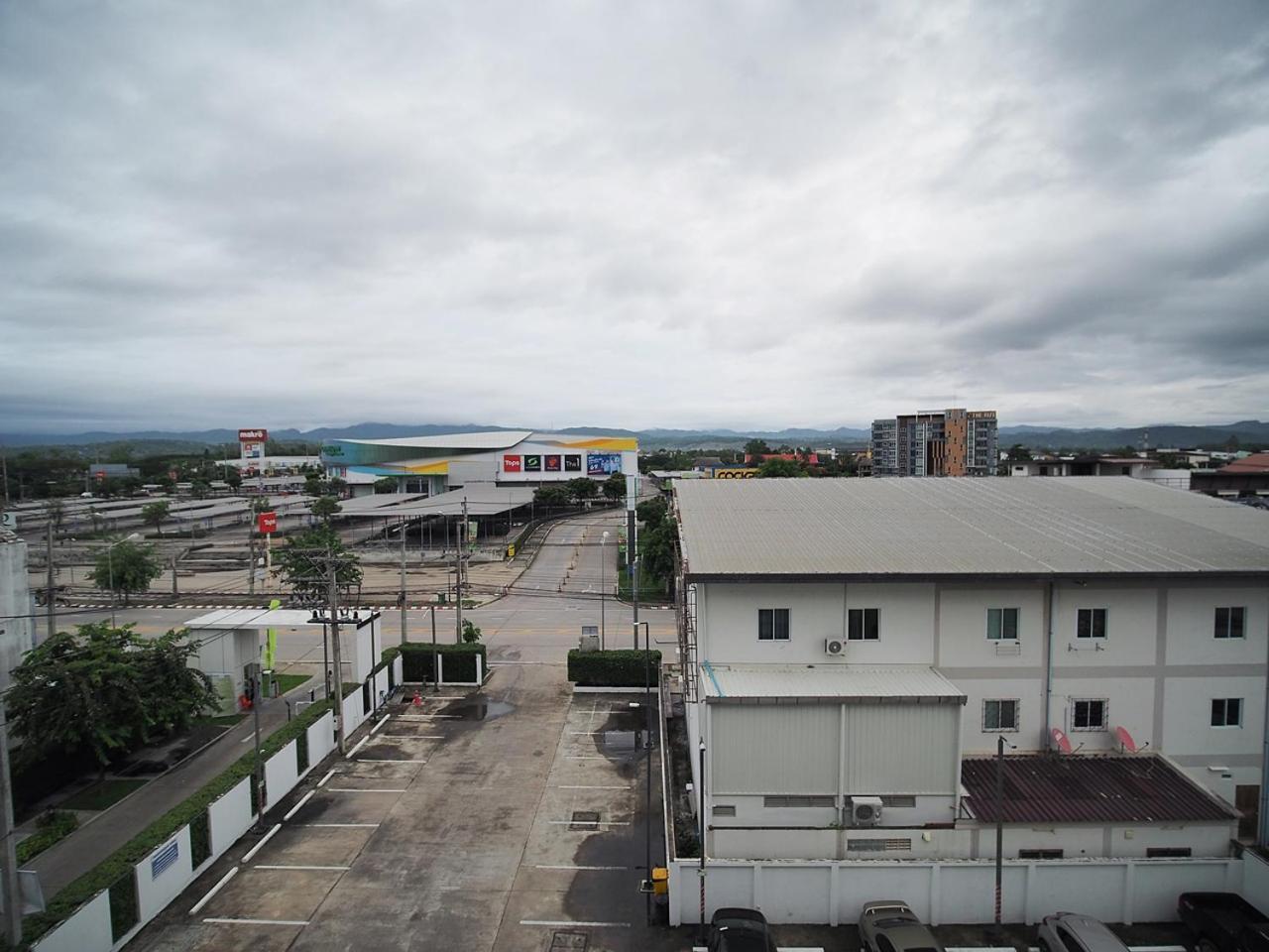 Fortune D Hotel Maesot Mae Sot Exteriör bild