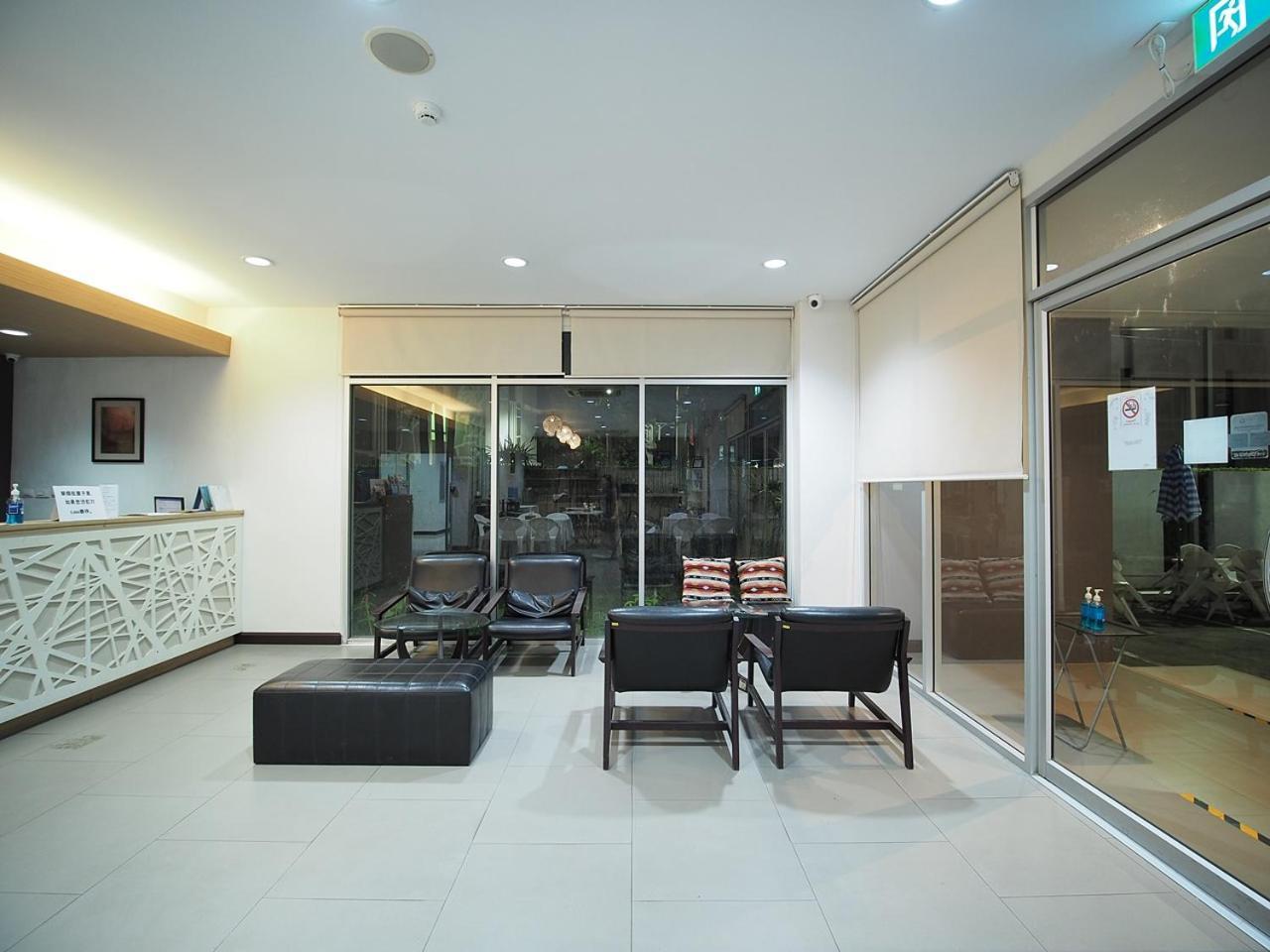 Fortune D Hotel Maesot Mae Sot Exteriör bild