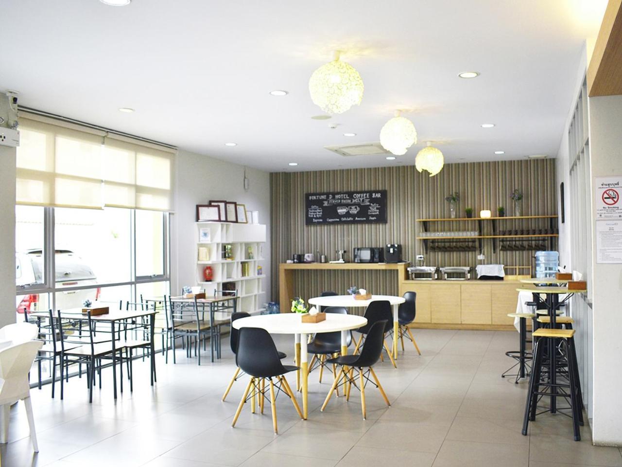 Fortune D Hotel Maesot Mae Sot Exteriör bild