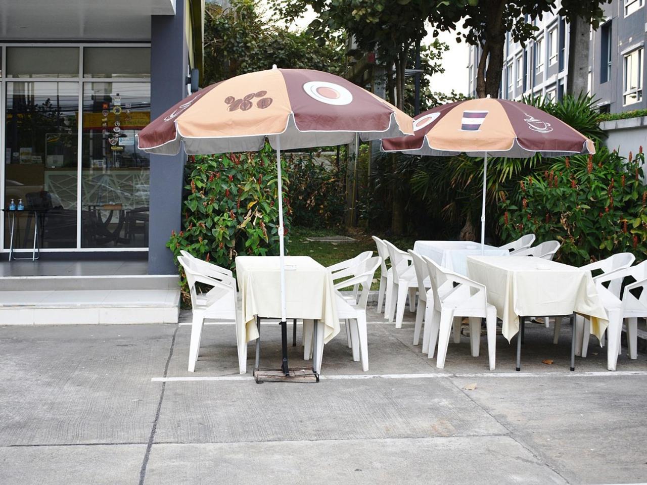Fortune D Hotel Maesot Mae Sot Exteriör bild