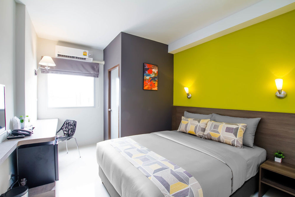 Fortune D Hotel Maesot Mae Sot Exteriör bild