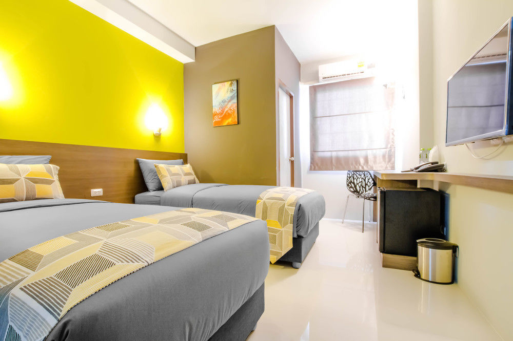 Fortune D Hotel Maesot Mae Sot Exteriör bild