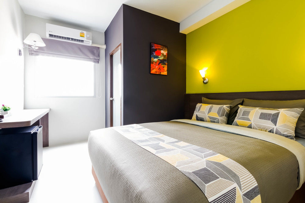 Fortune D Hotel Maesot Mae Sot Exteriör bild