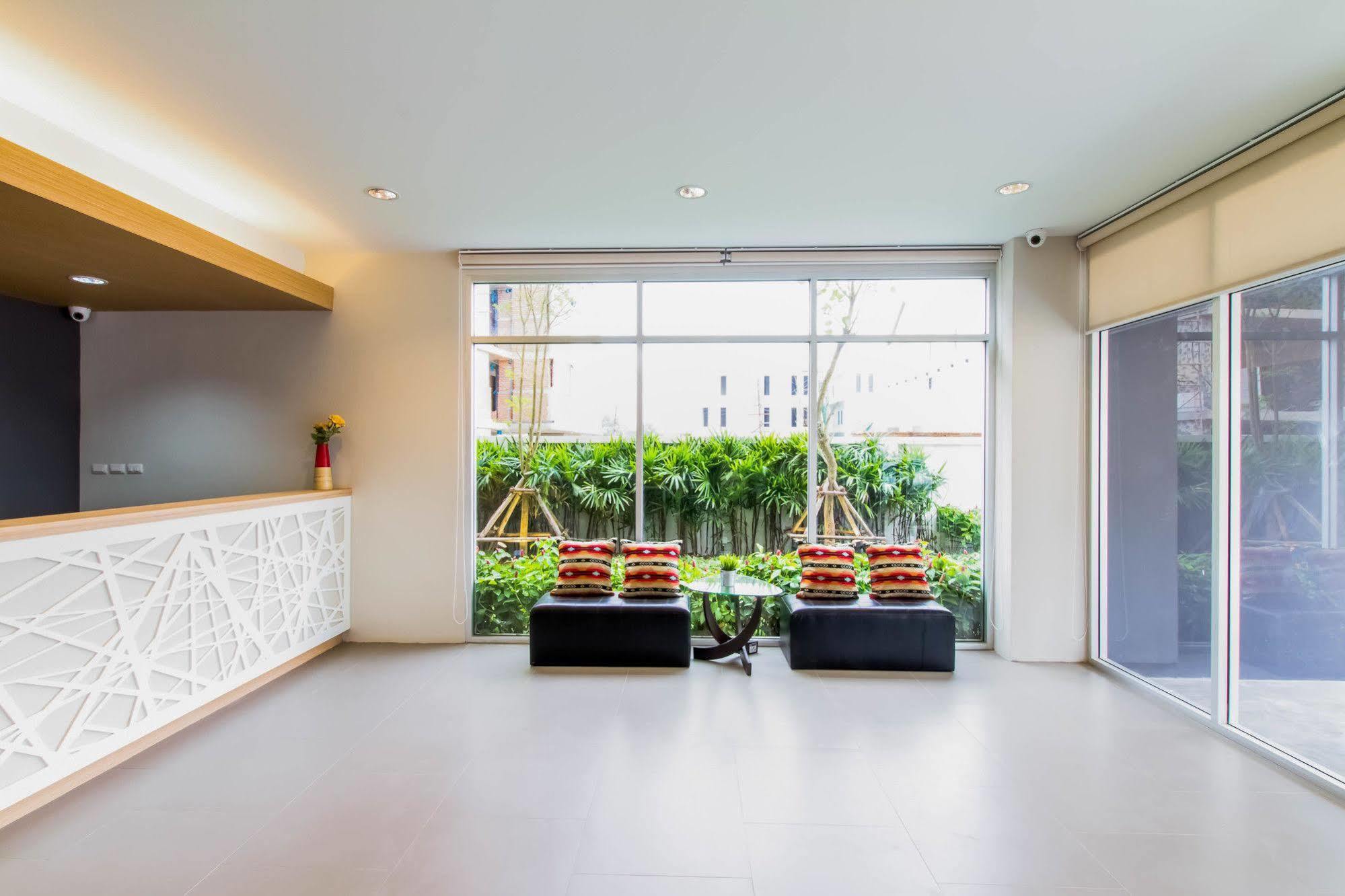 Fortune D Hotel Maesot Mae Sot Exteriör bild